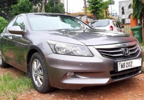 Honda Accord 2.4 M/T 2011 for sale in Kolkata