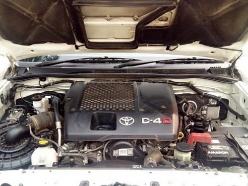 2015 Toyota Fortuner 4x2 Manual MT for sale in New Delhi