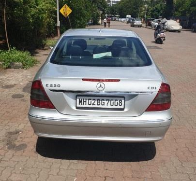 Used Mercedes Benz E-Class AT 1993-2009 car at low price in Mumbai 