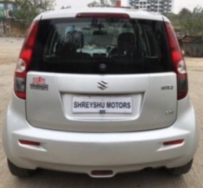 2010 Maruti Suzuki Ritz MT for sale in Pune