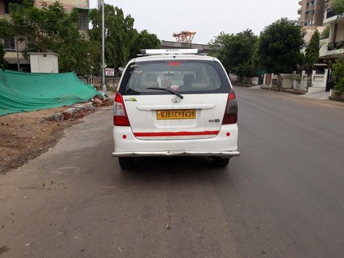 Toyota Innova 2004-2011 2.5 G4 Diesel 8-seater MT for sale in Ahmedabad