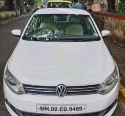 Volkswagen Vento 2010-2013 Diesel Trendline MT for sale In Mumbai 