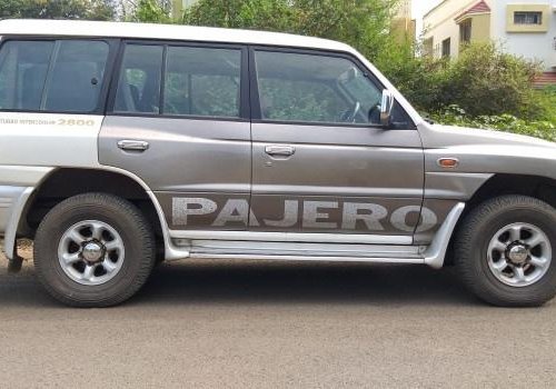 Mitsubishi Pajero 2.8 SFX 7Str MT 2011 in Nashik