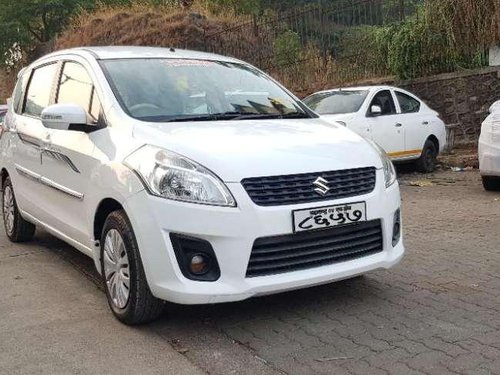 Maruti Suzuki Ertiga VXI 2013 MT for sale in Mumbai 