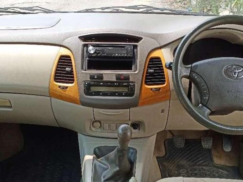 Toyota Innova 2.5 V 7 STR, 2010, Diesel MT for sale in Bhavani 