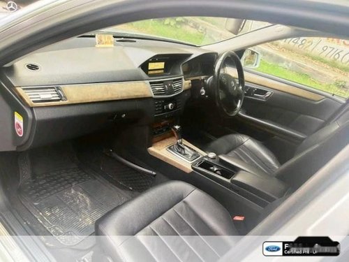 2011 Mercedes Benz E-Class AT 2009-2013 for sale at low price in New Delhi