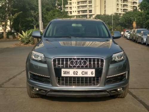 Audi Q7 3.0 TDI Quattro Premium Plus AT for sale in Mumbai