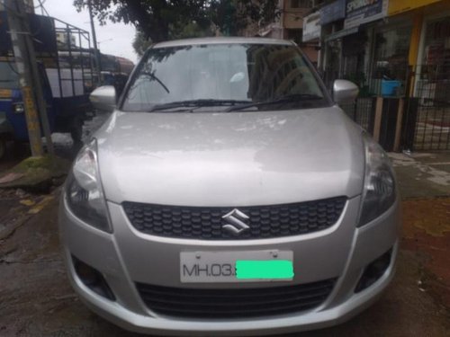 Maruti Suzuki Swift VXI 2013 MT for sale in Mumbai