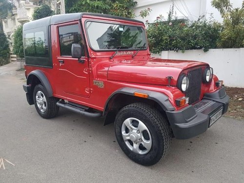 Used 2018 Mahindra Thar 4X4 MT for sale in Coimbatore