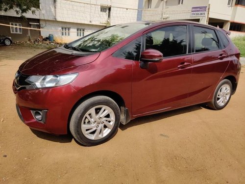 Used 2015 Honda Jazz MT for sale in Bangalore 