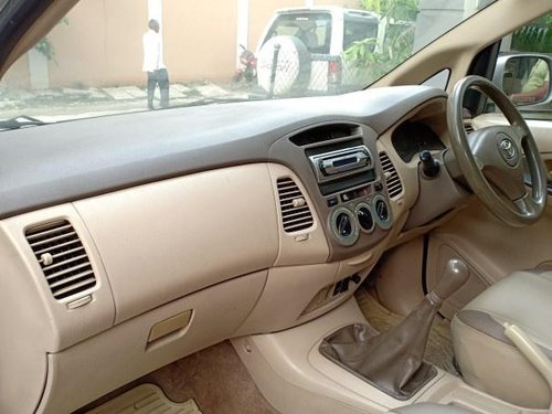 Used 2008 Toyota Innova MT in Hyderabad for sale