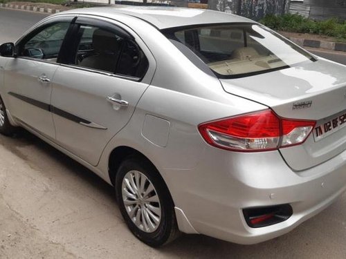 Maruti Ciaz 2014-2017 ZDi SHVS MT for sale in Chennai