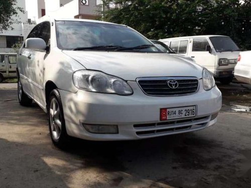 Toyota Corolla 2003 MT for sale in Udaipur 