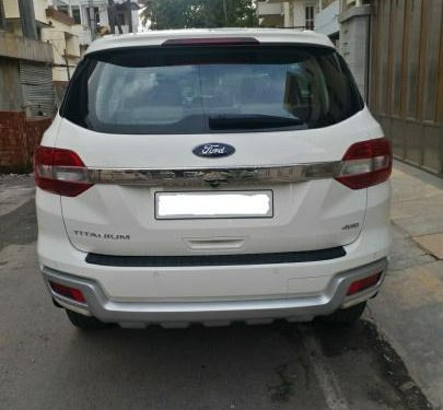 2016 Ford Endeavour AT for sale in Bangalore 