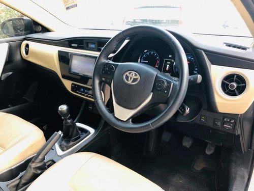 Used Toyota Corolla Altis 1.8 G 2018 MT for sale  in Ahmedabad
