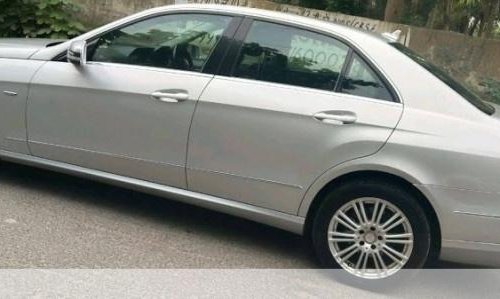 2011 Mercedes Benz E-Class AT 2009-2013 for sale at low price in New Delhi
