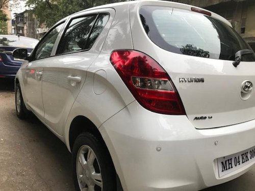 Used Hyundai i20 1.4 Asta AT with AVN 2010 in Mumbai