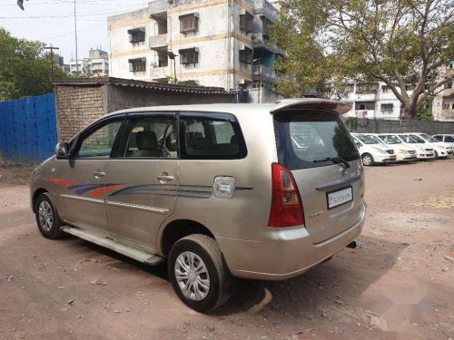 Toyota Innova 2.5 G 8 STR BS-III, 2007, Diesel MT for sale in Surat 