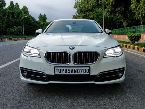 BMW 5 Series 2013-2017 520d Luxury Line AT for sale in New Delhi