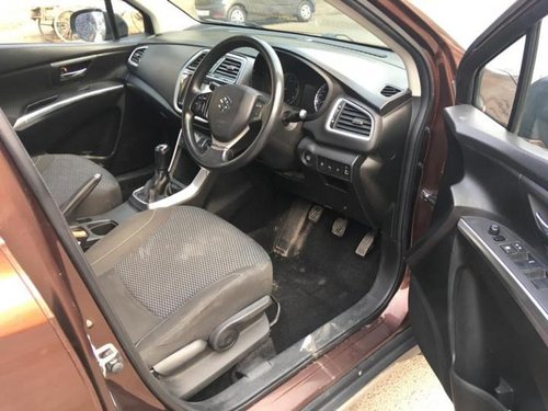 Used 2017 Maruti Suzuki S Cross MT for sale in New Delhi