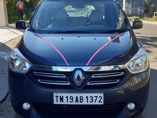 Renault Lodgy 110PS RxZ 8 Seater MT for sale in Chennai 