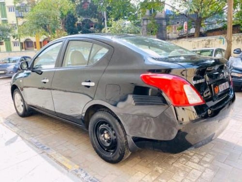 Used 2014 Nissan Sunny Diesel XV MT 2011-2014 for sale in Kolkata