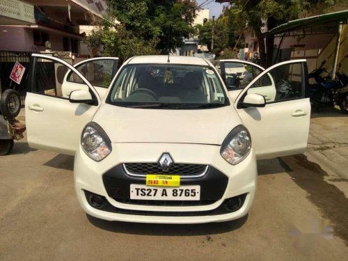 Renault Pulse RxL ABS Diesel, 2016, Diesel MT for sale in Hyderabad 