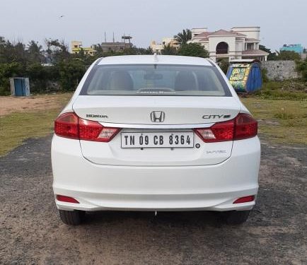 Honda City 2015 AT for sale in Chennai 