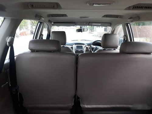 Toyota Innova 2012-2013 2.5 VX (Diesel) 8 Seater BS IV MT for sale in Ahmedabad