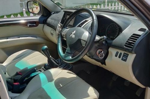 Mitsubishi Pajero Sport Sport 4X4 2014 MT for sale in Bangalore