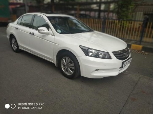 2013 Honda Accord MT for sale in Mumbai