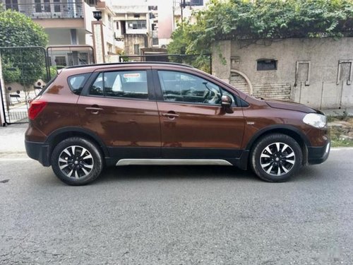 Used 2017 Maruti Suzuki S Cross MT for sale in New Delhi