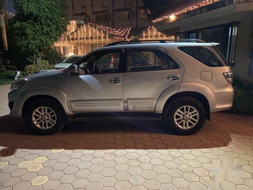 Used Toyota Fortuner 4x4 MT 2012 for sale in Raipur 