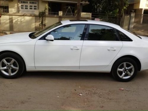 2014 Audi A4 2.0 TDI 177 Bhp Premium Plus AT for sale in Ahmedabad