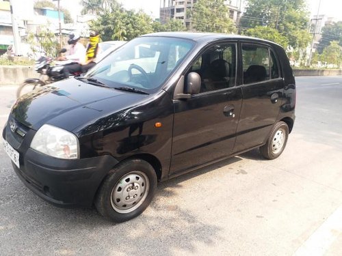 Used Hyundai Santro MT car at low price in Nagpur