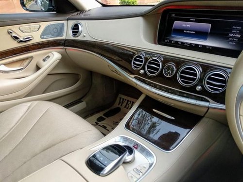 Used Mercedes Benz S Class AT 2005 2013 car at low price in New Delhi