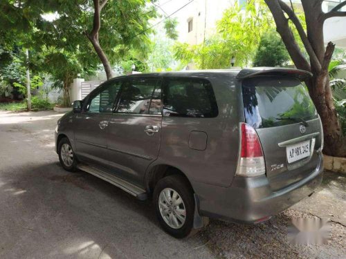 Used Toyota Innova AT for sale in Hyderabad 