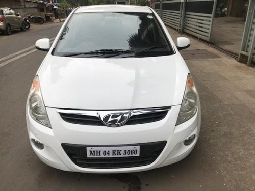 Used Hyundai i20 1.4 Asta AT with AVN 2010 in Mumbai