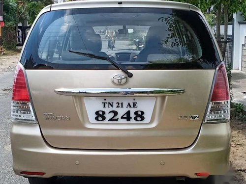 Toyota Innova 2.5 V 7 STR, 2010, Diesel MT for sale in Bhavani 