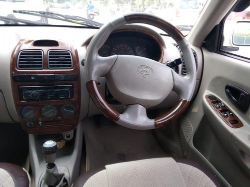 2013 Hyundai Accent GLE 1 MT for sale in Ahmedabad