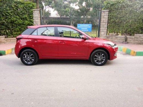 Hyundai Elite i20 2018 MT for sale in Bangalore 
