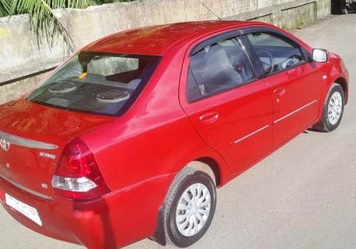 Toyota Etios 2010-2012 G MT for sale in Mumbai 