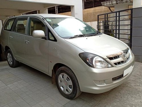 Used 2008 Toyota Innova MT in Hyderabad for sale