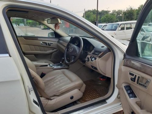 Mercedes-Benz E-Class 2009-2013 E250 CDI Blue Efficiency AT for sale in New Delhi