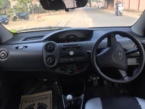 2012 Toyota Etios GD MT for sale at low price in New Delhi