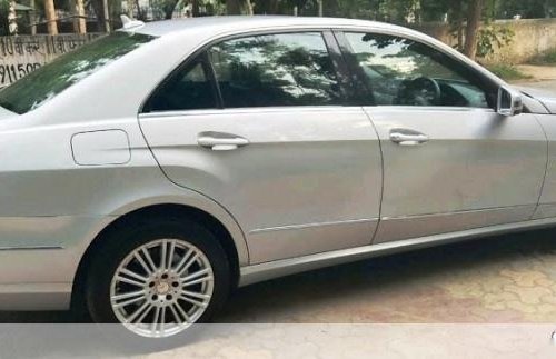 2011 Mercedes Benz E-Class AT 2009-2013 for sale at low price in New Delhi