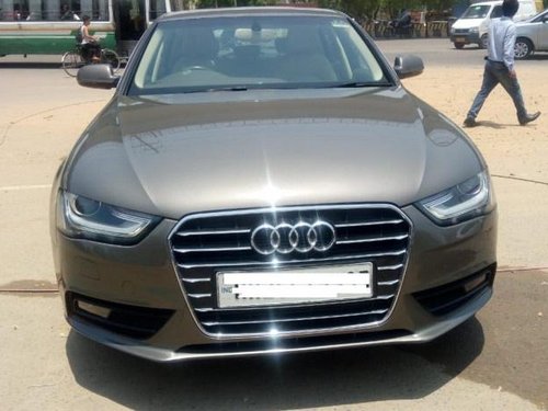 Audi A4 2014-2016 2.0 TDI 177 Bhp Premium Plus AT for sale in Gurgaon