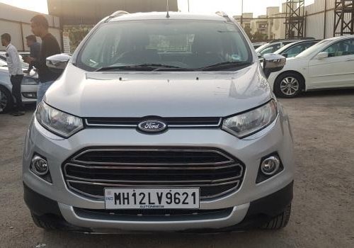 Ford EcoSport 2013-2015 1.0 Ecoboost Titanium Optional MT for sale in Pune