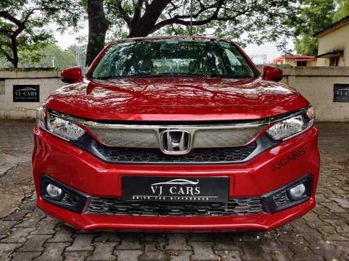 Used Honda Amaze VX i-VTEC 2019 MT for sale in Chennai 