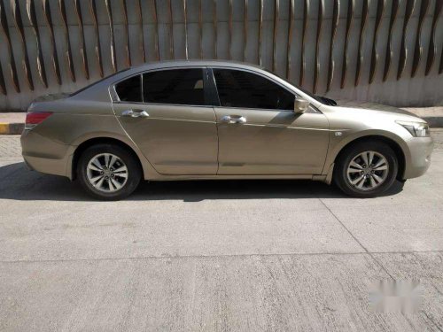 Used Honda Accord MT for sale in Mumbai 